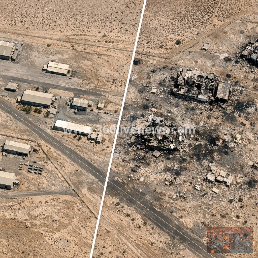 Israel's operation 'Eternal Darkness' expands in southern Lebanon amid continued cross-border fire