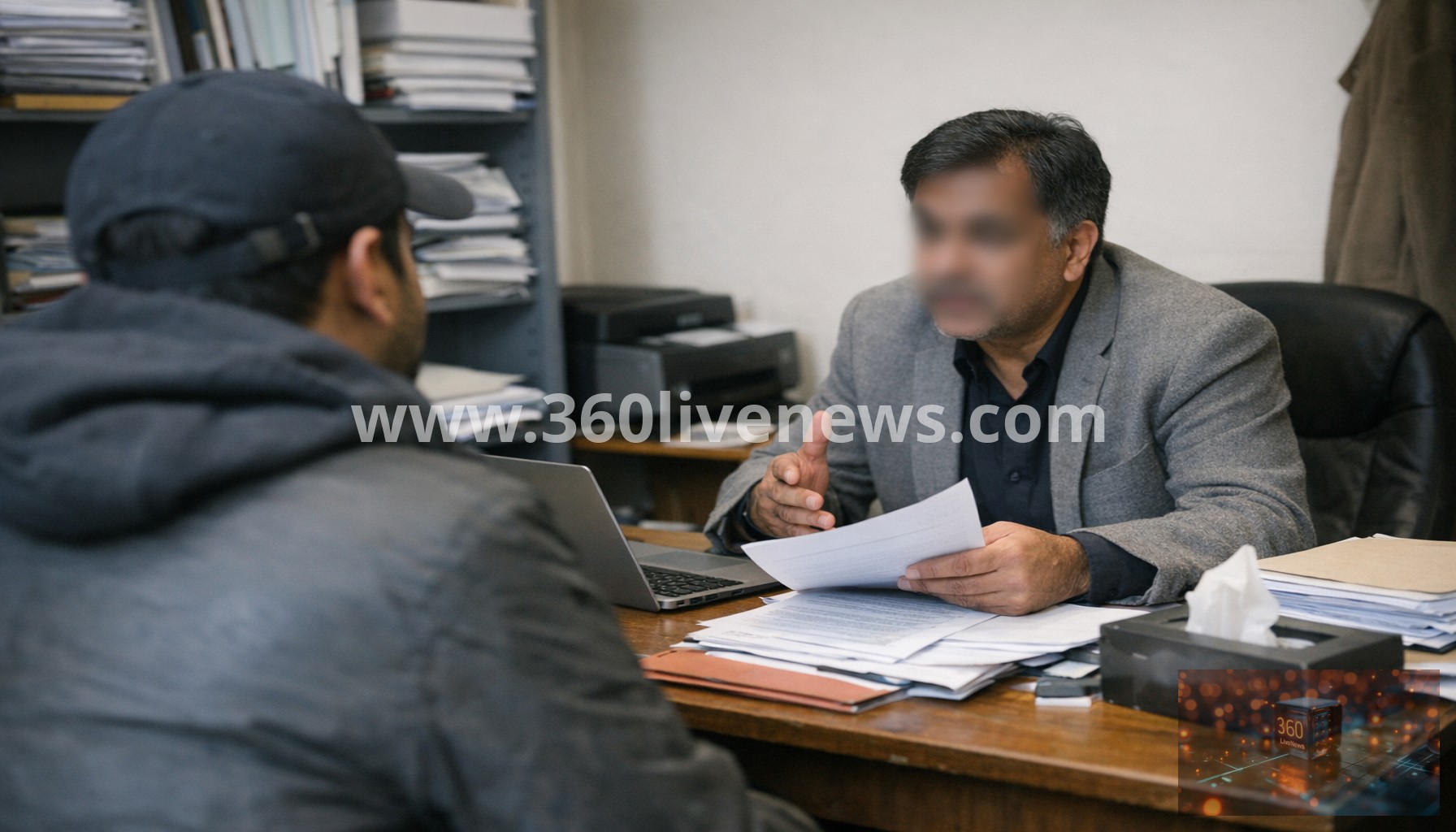 UK Legal Advisers Help Migrants Pose as Gay for Asylum Claims