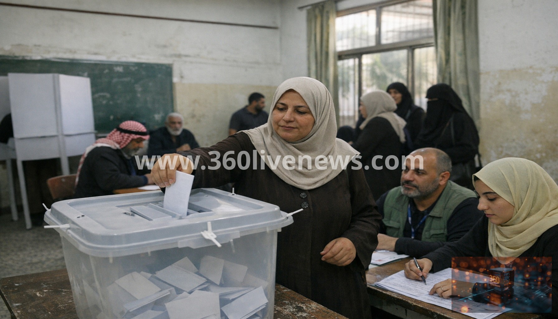 Gaza to hold first local election in two decades
