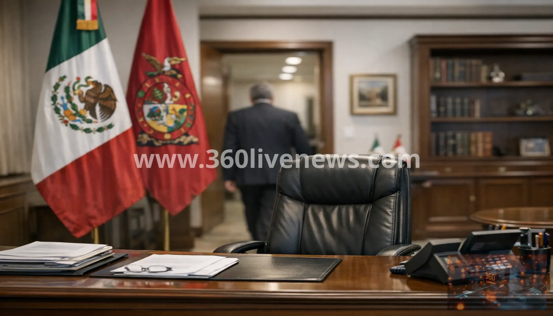 Sinaloa governor Ruben Rocha returns to office amid US criminal charges