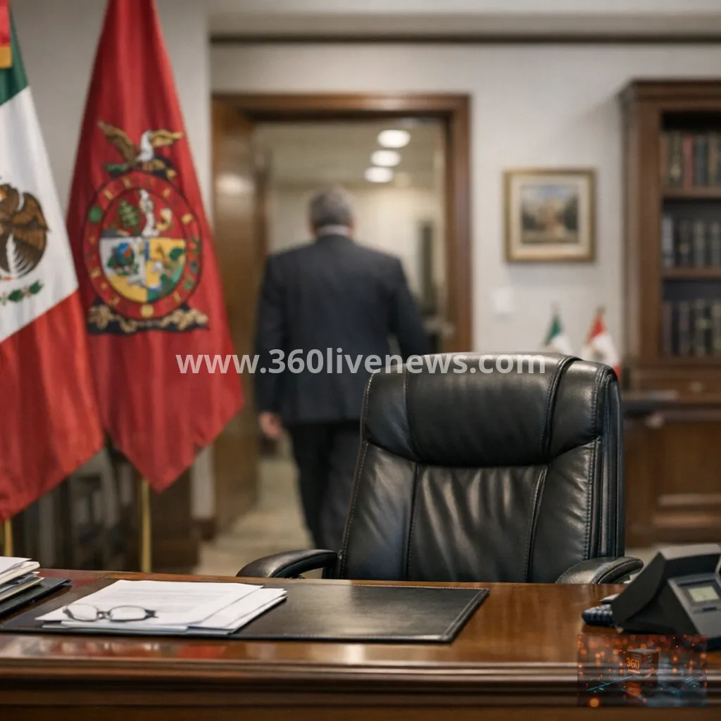 Sinaloa governor Ruben Rocha returns to office amid US criminal charges