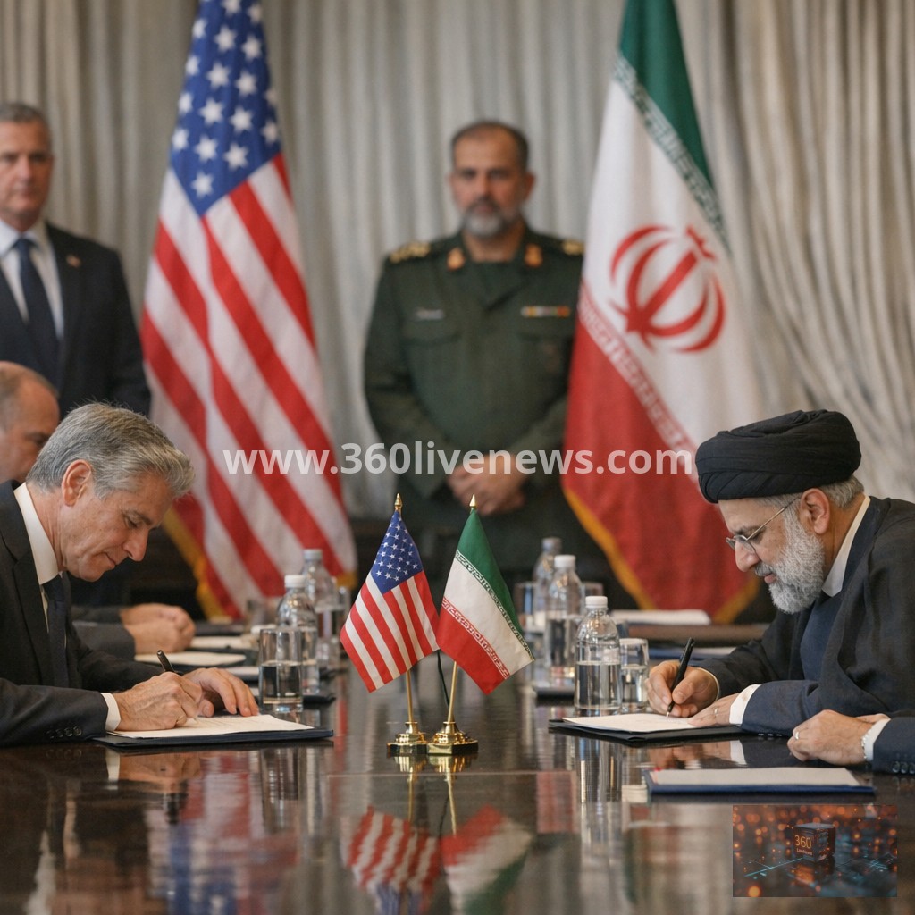 Ceasefire between the United States and Iran highlights shifting regional power dynamics in the Middle East