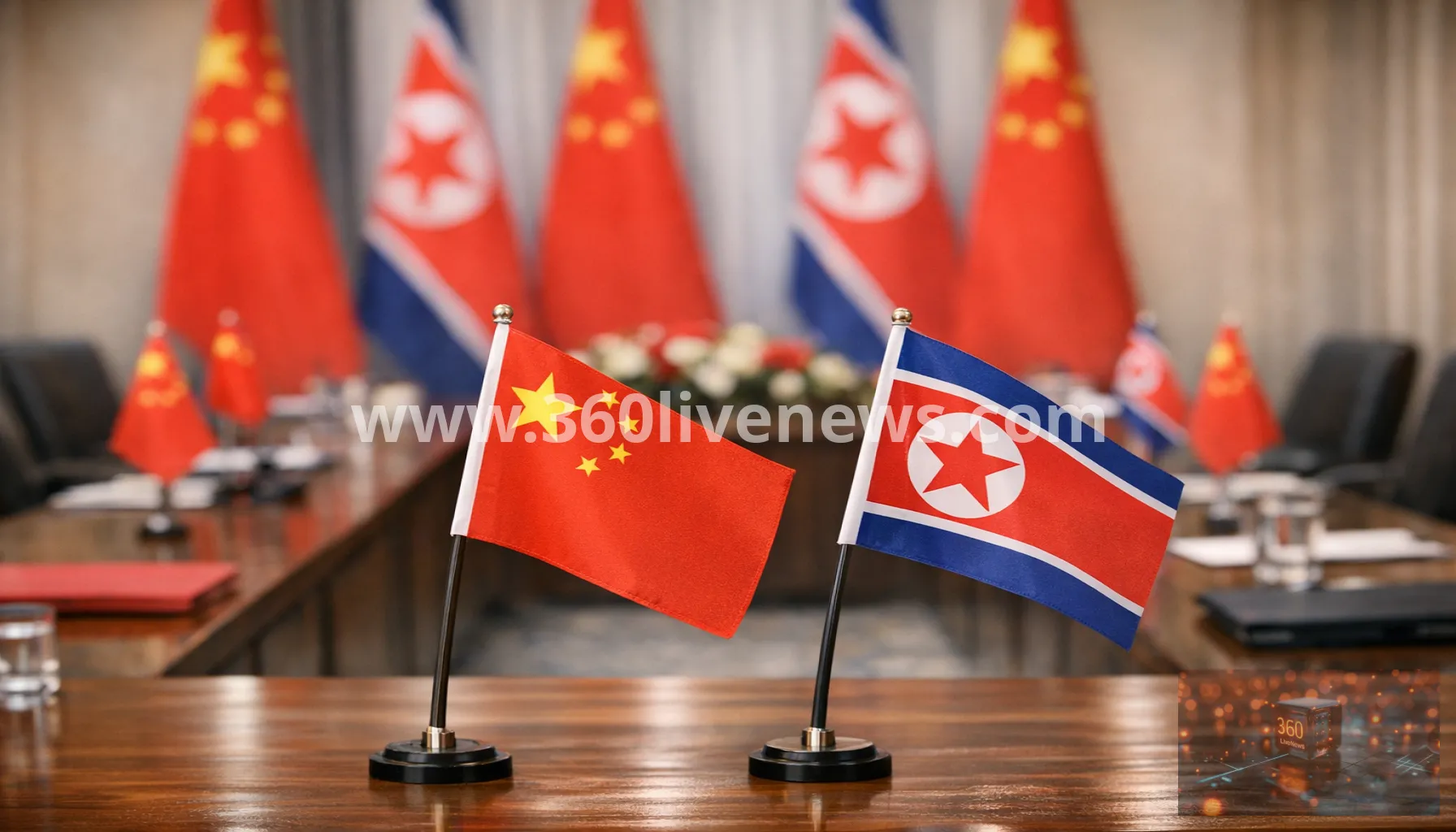 China and North Korea mark 65 years of treaty as alliance remains strategically important