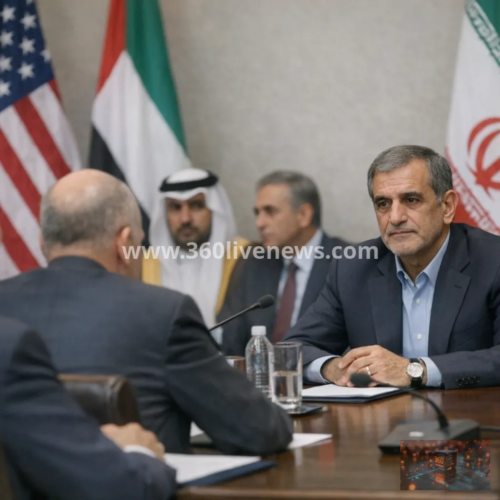 Trump says US and Israel will pause Iran attacks if deal is reached as Hormuz remains shut