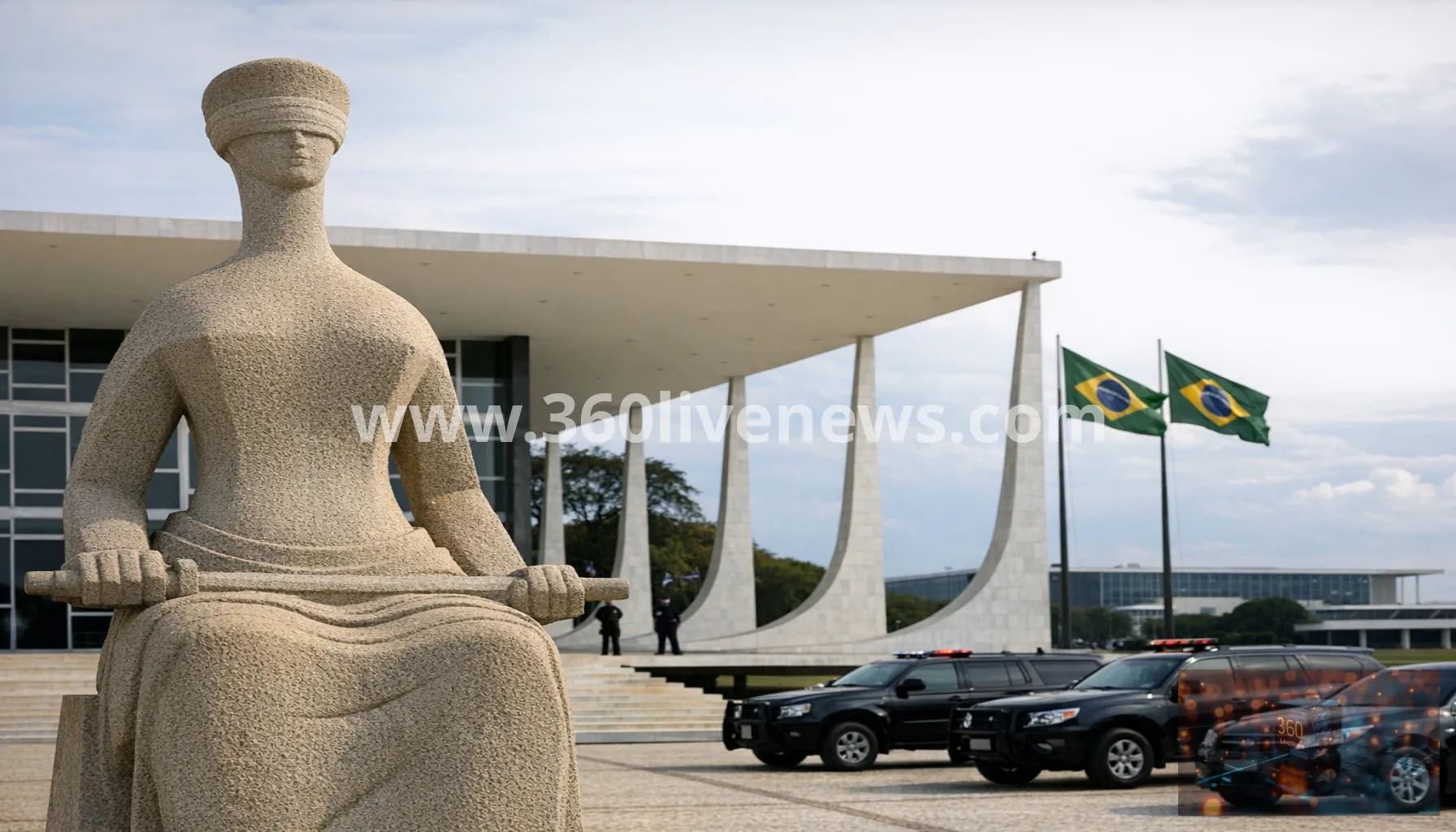 Brazil Supreme Court sentences Eduardo Bolsonaro in absentia over US sanctions push