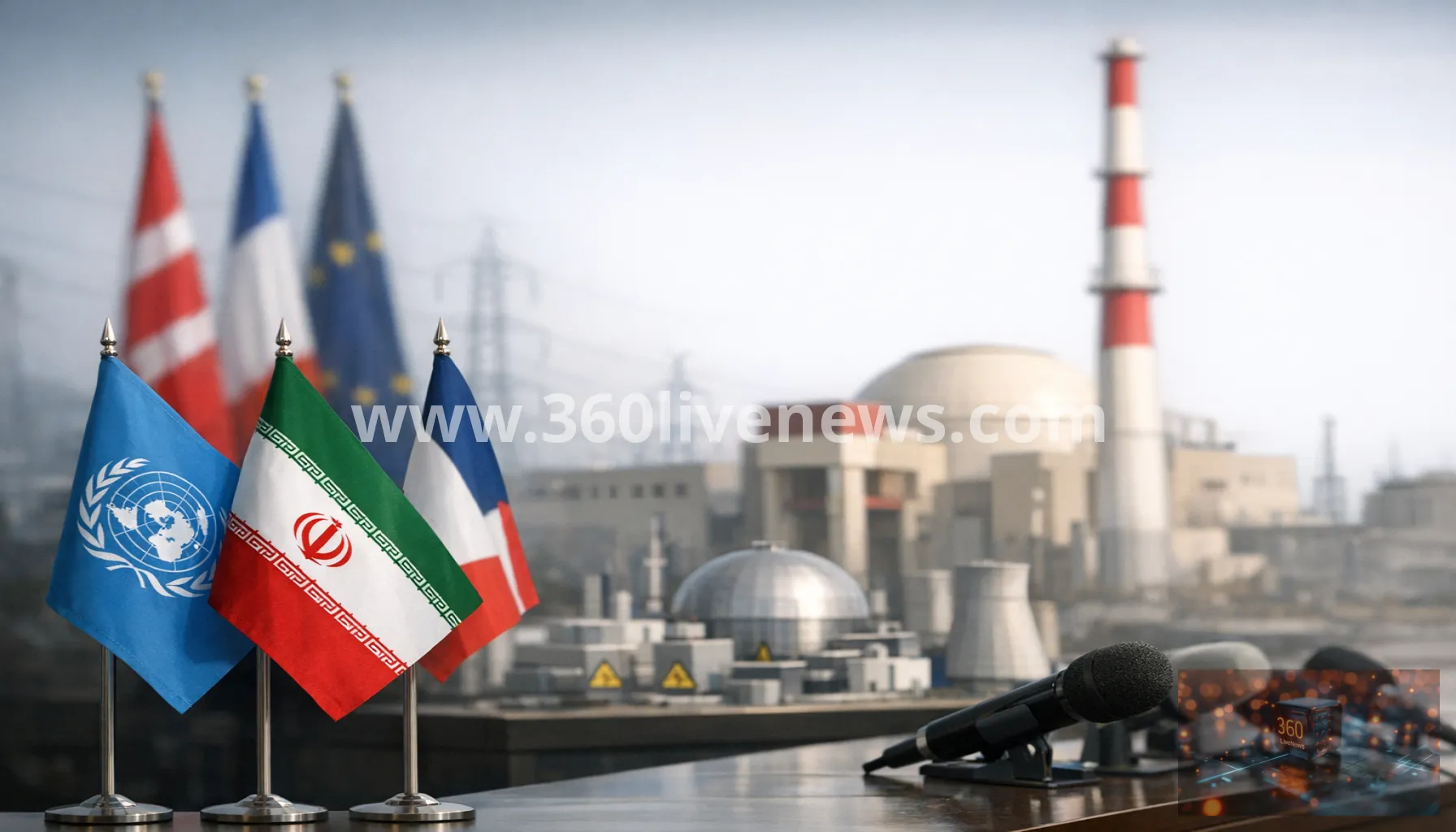 IAEA and Western powers press Iran to resume nuclear cooperation
