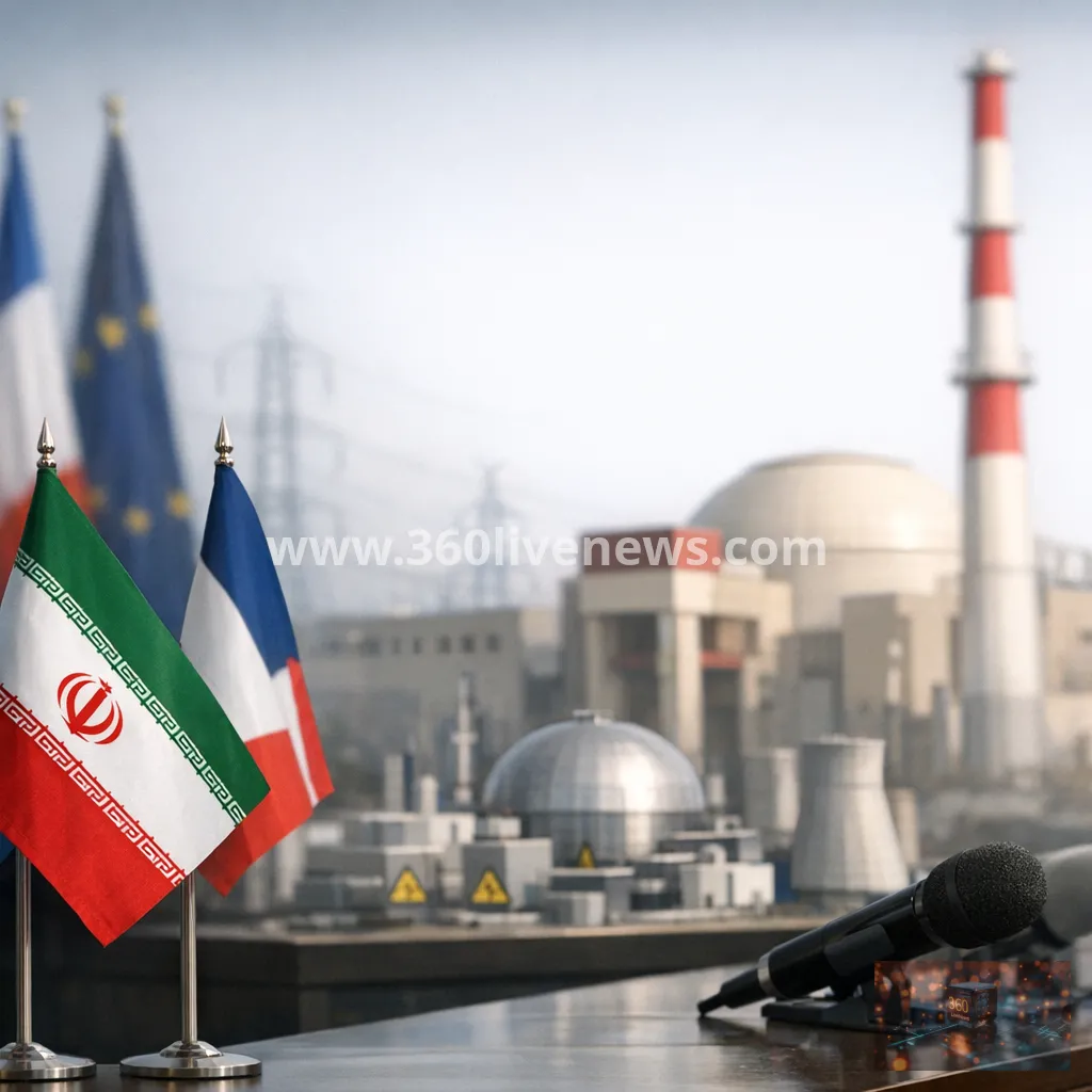 IAEA and Western powers press Iran to resume nuclear cooperation