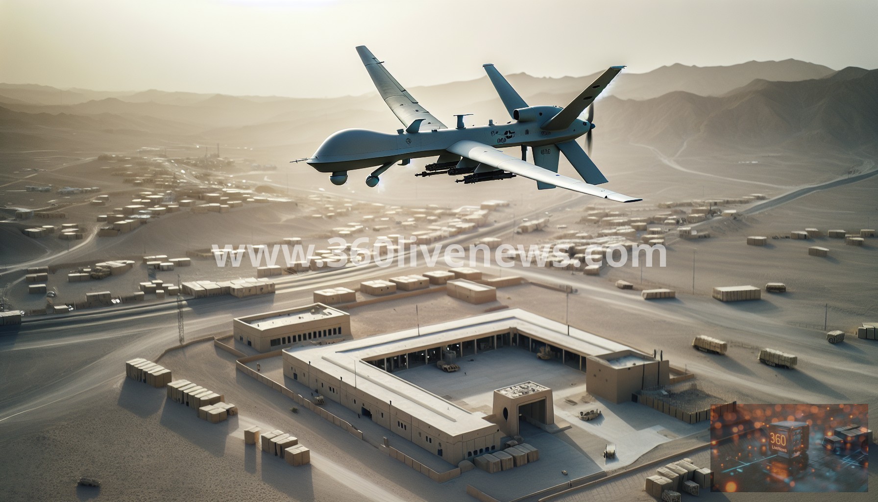 U.S. airstrikes on Iranian military assets increase amid escalating Middle East conflict