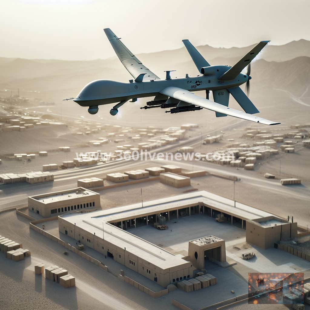 U.S. airstrikes on Iranian military assets increase amid escalating Middle East conflict