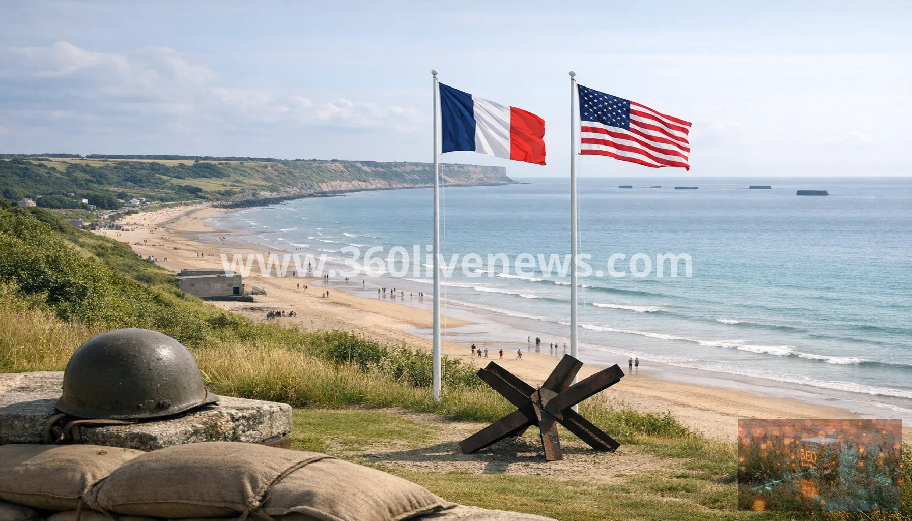 UNESCO adds Normandy D-Day landing beaches to World Heritage List
