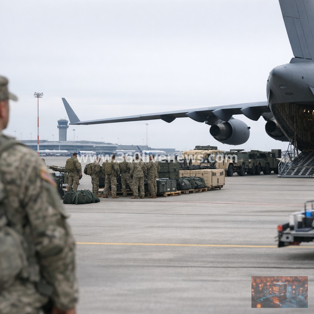 U.S. cancels planned deployment of 4,000 troops to Poland