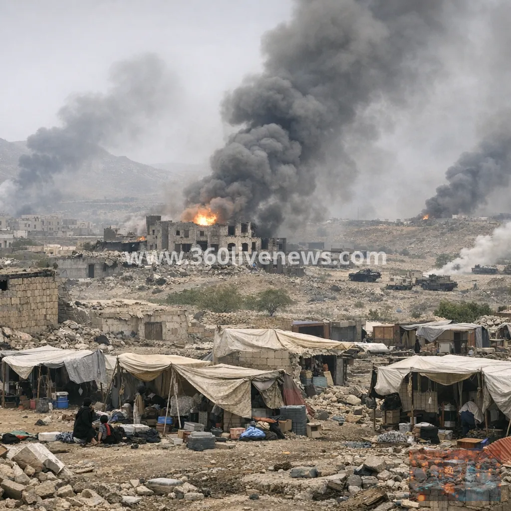 Houthis seize Yemeni port city of Mokha amid wider Red Sea escalation