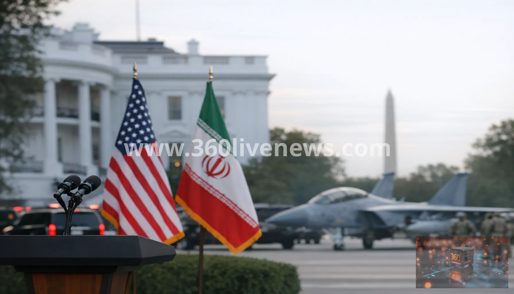 US and Iran ceasefire deal prospects sharpen as Gulf states review security plans