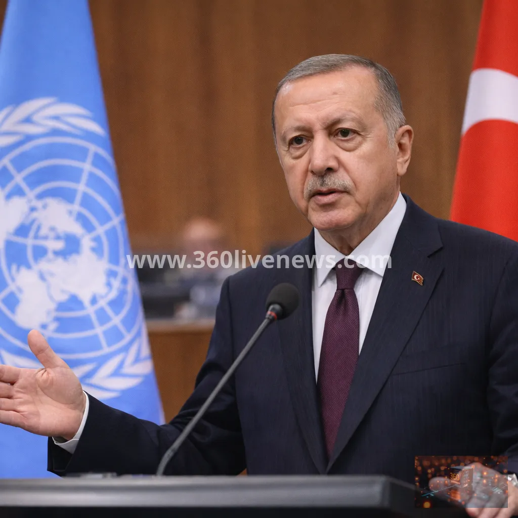 Turkey nominates Feridun Hadi Sinirlioglu for UN secretary-general race