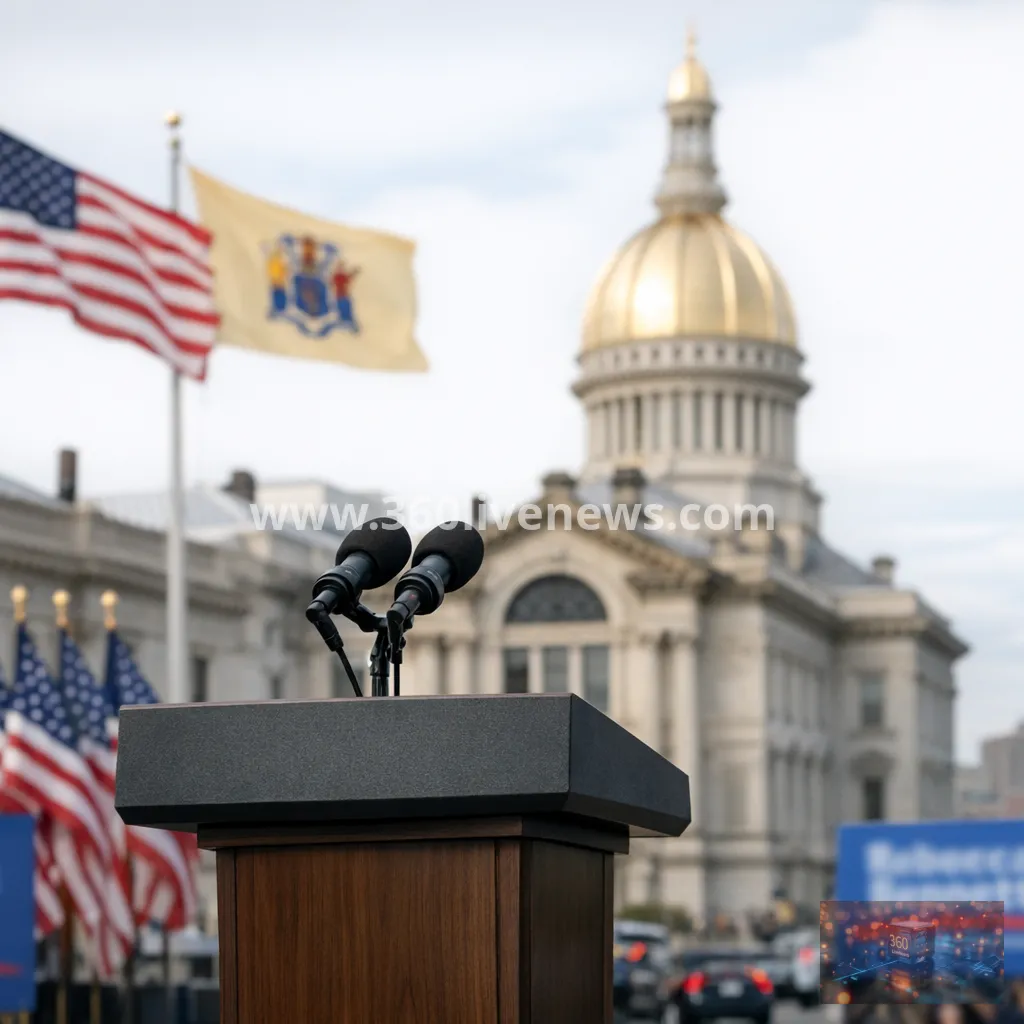 Rebecca Bennett wins New Jersey Democratic primary for key House seat