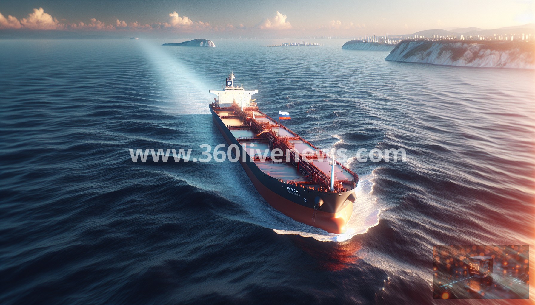 Tanker carrying Russian diesel set to arrive in Cuba amid US fuel blockade