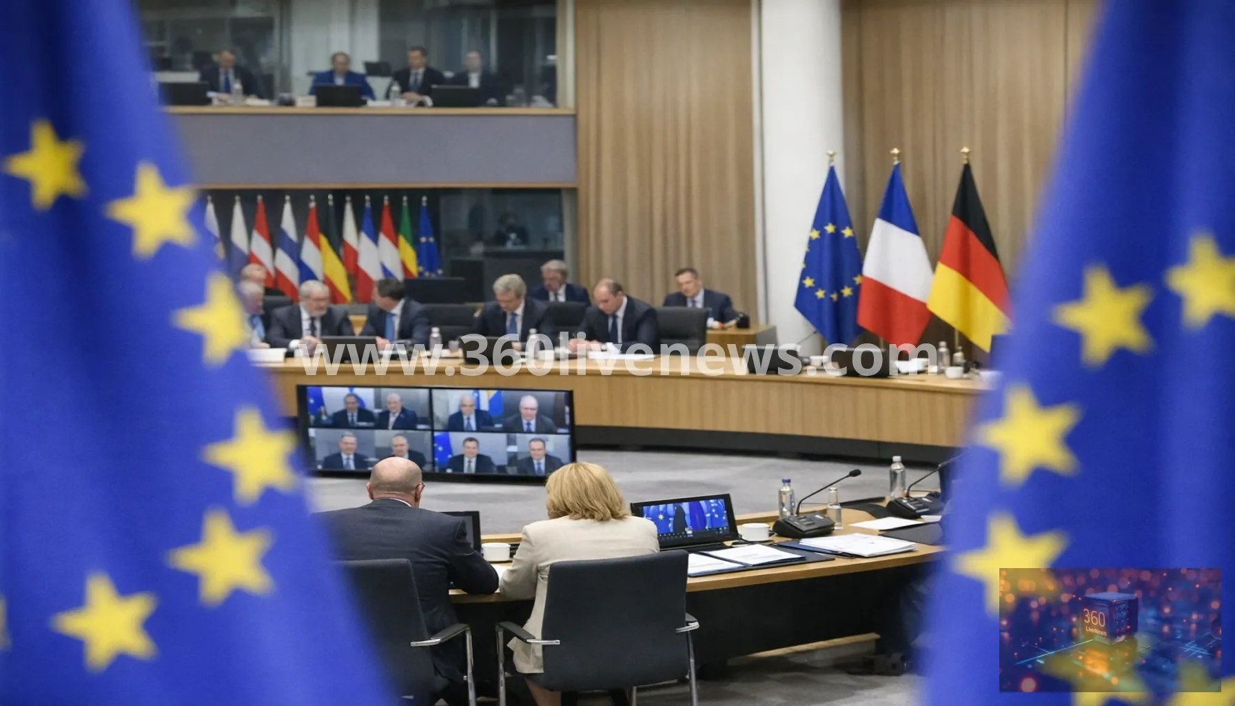 EU proposes new sanctions package targeting Russian soldiers, banks and oil revenues