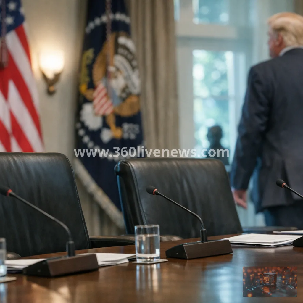 Trump removes final members of US Election Assistance Commission ahead of midterms