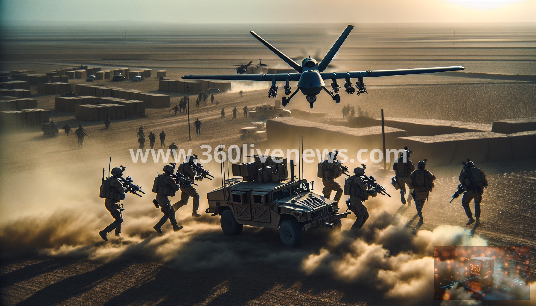 US military operations in Iran escalate with bridge destruction, resulting in eight fatalities and multiple injuries