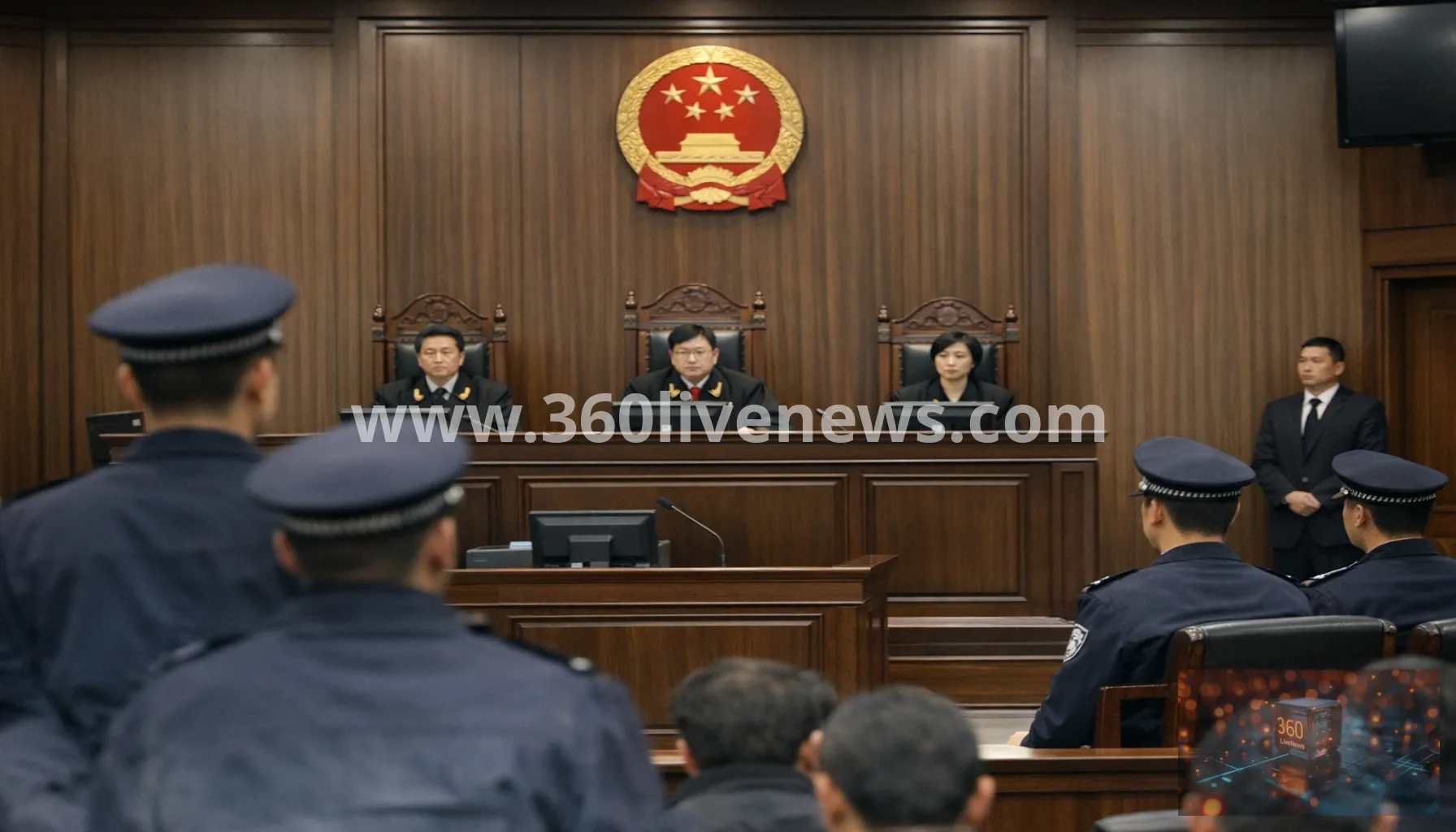 Former Nanjing official sentenced to death in massive bribery case