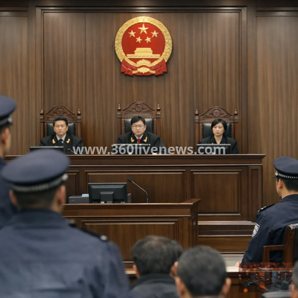 Former Nanjing official sentenced to death in massive bribery case