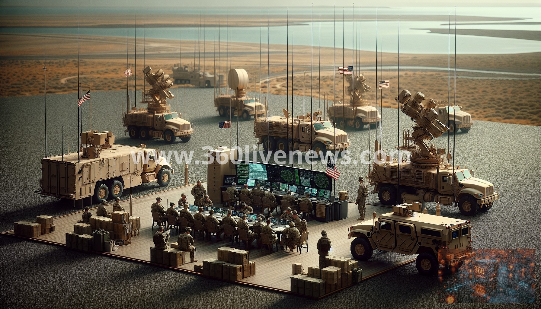 UK Authorizes US Military Use of Bases for Operations Against Iranian Missile Threats in Strait of Hormuz