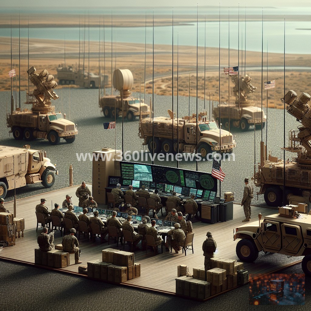 UK Authorizes US Military Use of Bases for Operations Against Iranian Missile Threats in Strait of Hormuz