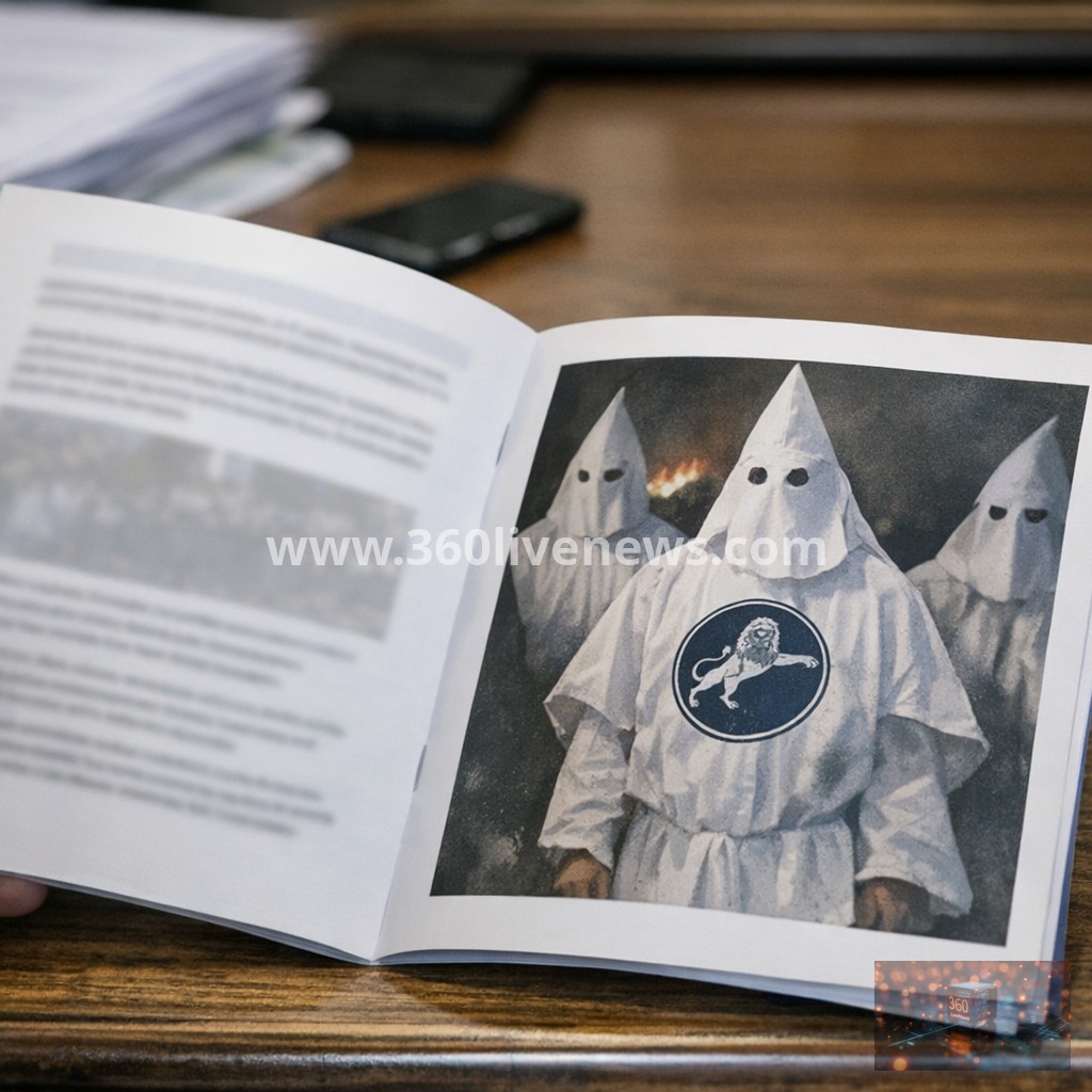 Millwall Considers Legal Action After Club Badge Used on KKK Image in Anti-Racism Booklet