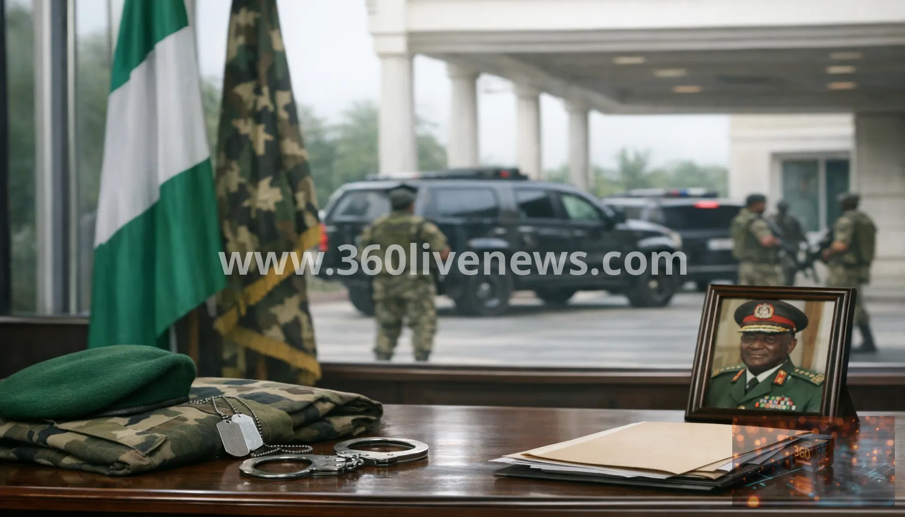 Nigerian army rescues widow of retired general after Katsina kidnapping