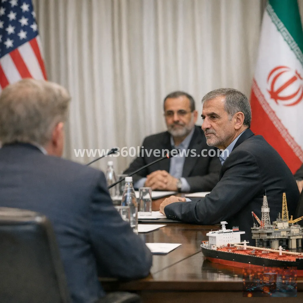 Trump rejects Iran's Hormuz reopening proposal as oil prices jump above $107