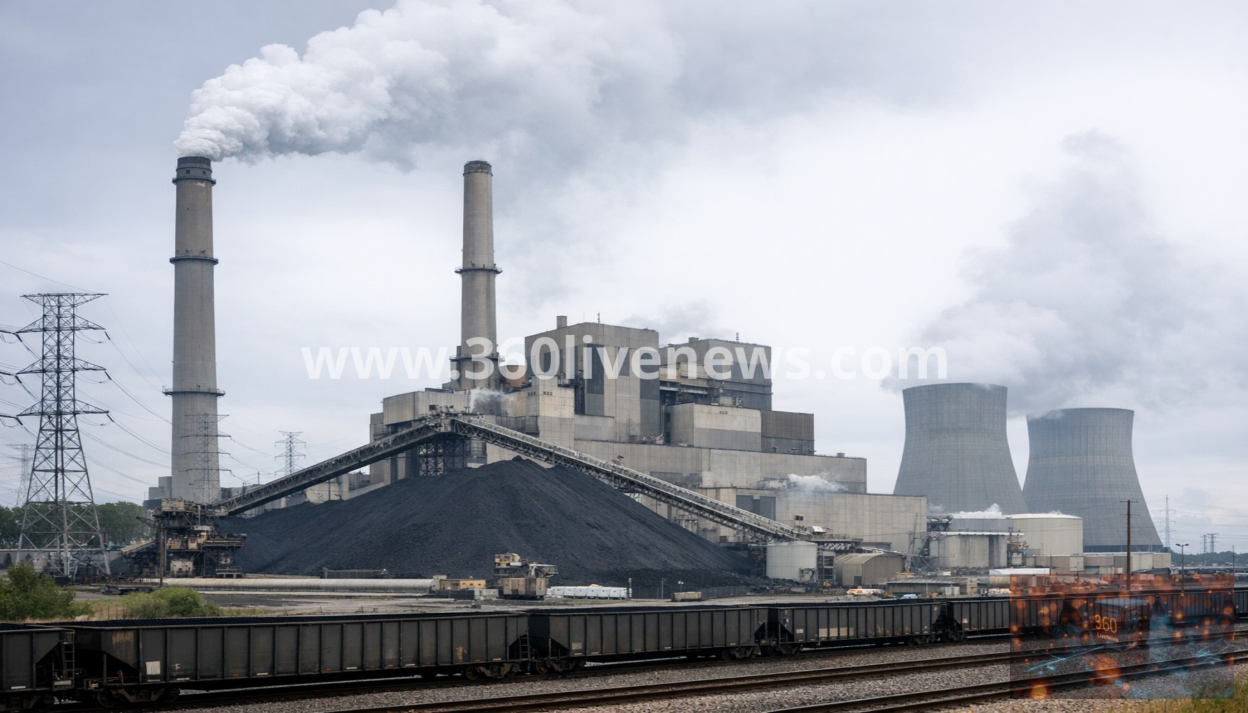 Michigan challenges Trump order to keep coal plant running