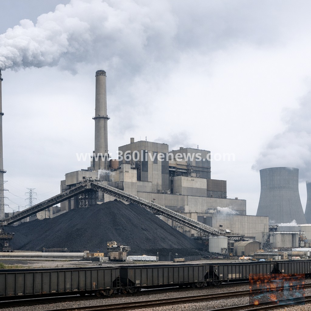 Michigan challenges Trump order to keep coal plant running