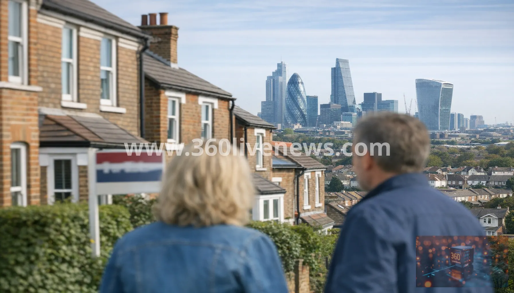 One million more UK homeowners set to face higher mortgages after Bank of England forecast revision