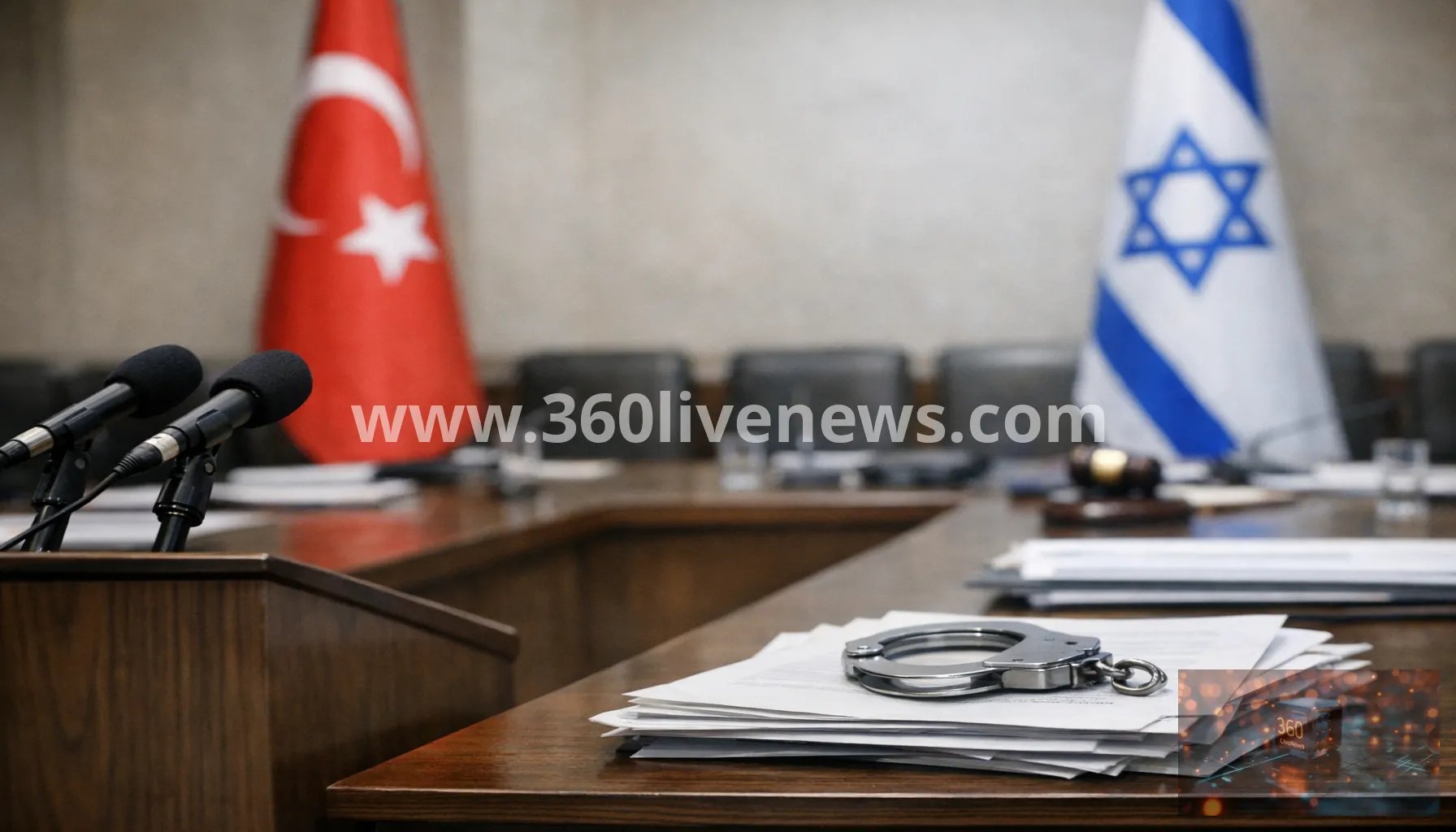 Turkey seeks Interpol red notices for Netanyahu over Gaza flotilla case