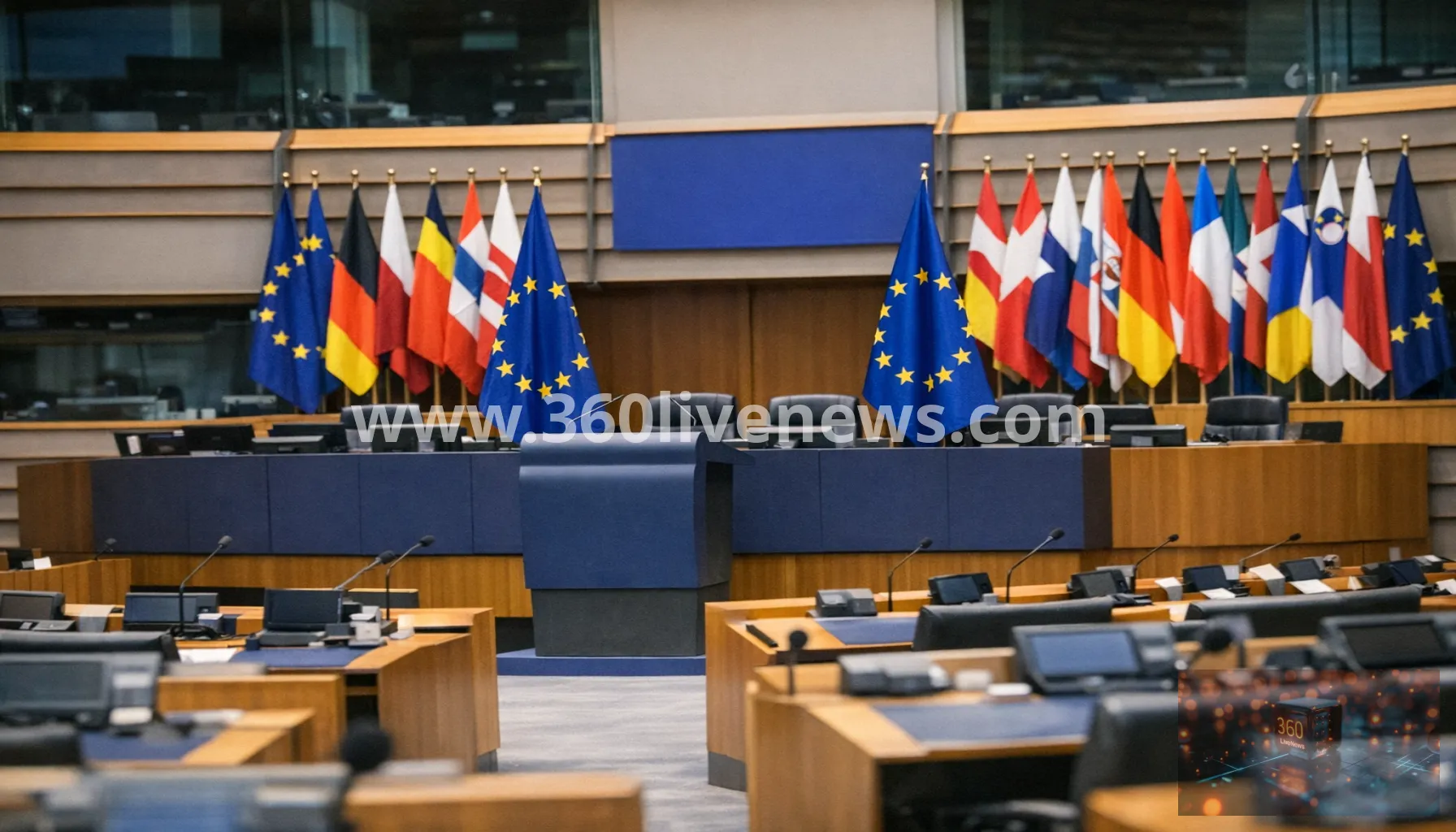 European Parliament gives final approval to Trump tariff deal