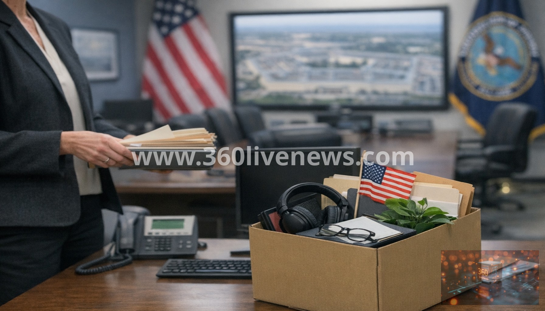 Pentagon dismisses Stars and Stripes ombudsman without explanation