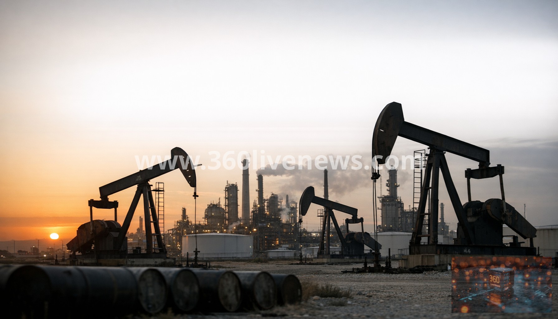 Oil prices rise as U.S.-Iran peace deal prospects fizzle