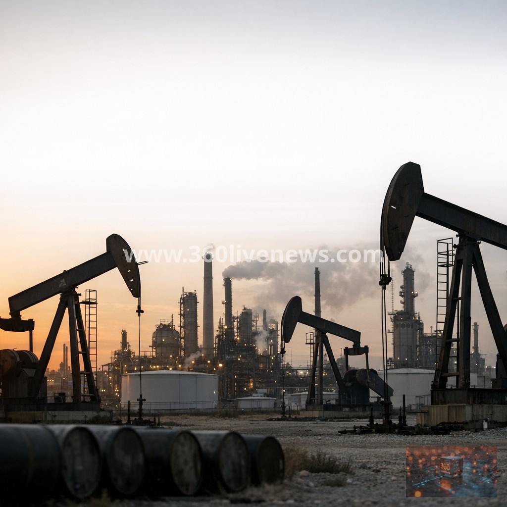 Oil prices rise as U.S.-Iran peace deal prospects fizzle