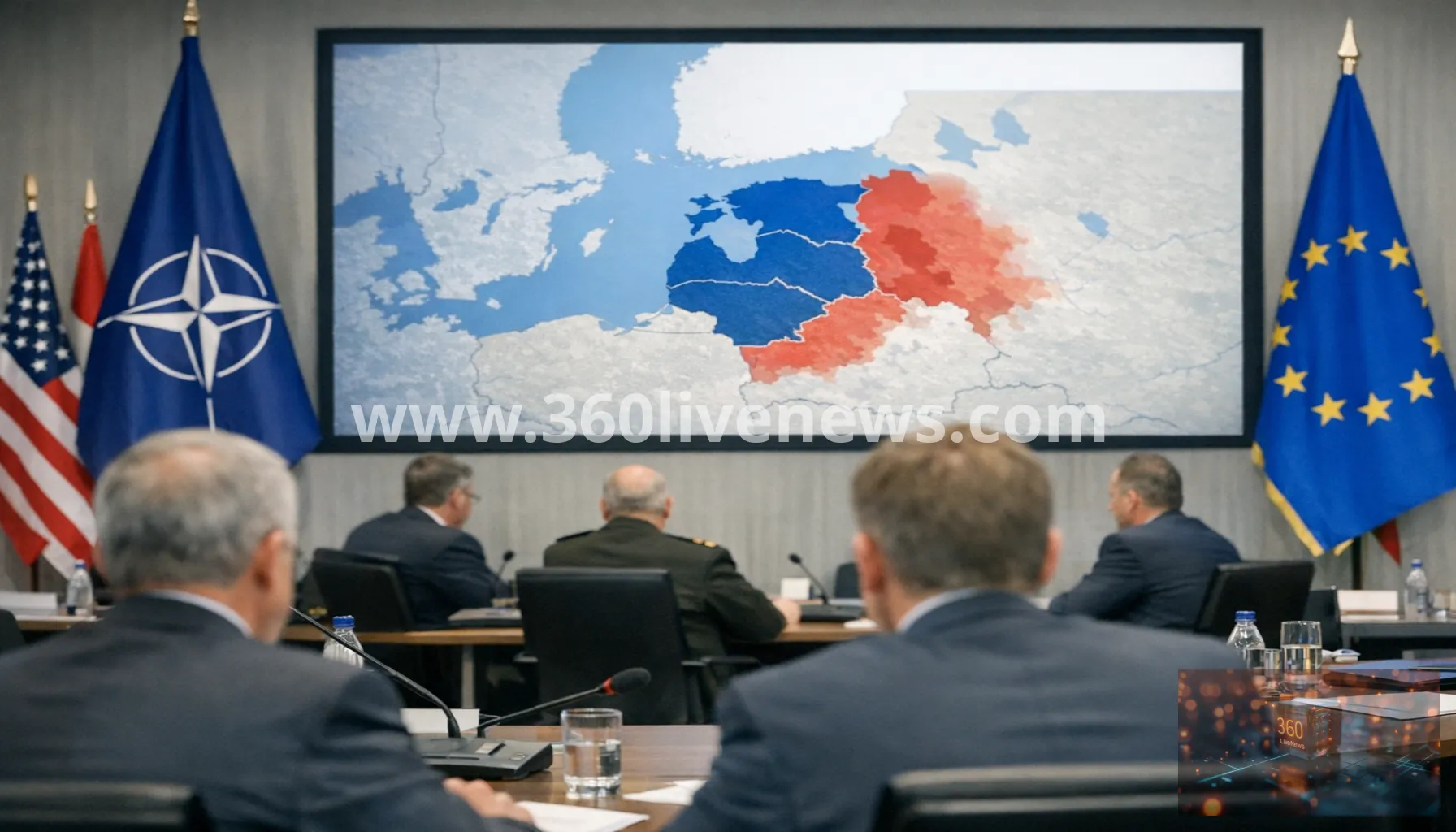 European intelligence warns Russia may test NATO territory within months