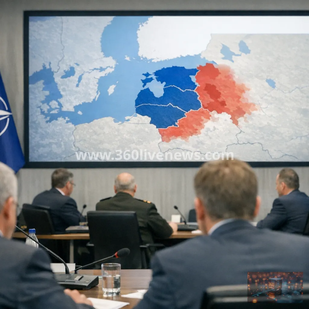European intelligence warns Russia may test NATO territory within months