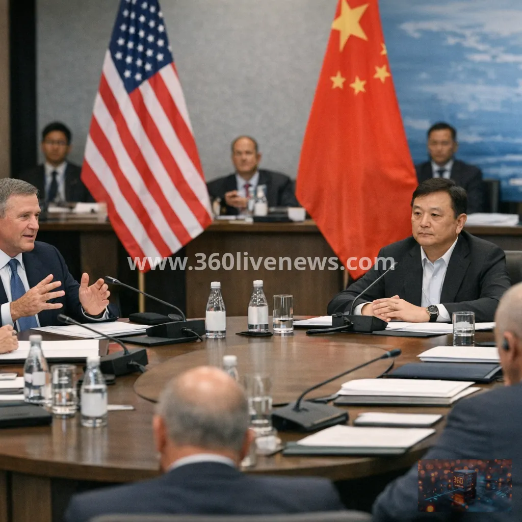 US presses G20 to curb trade imbalances and Chinese import pressure