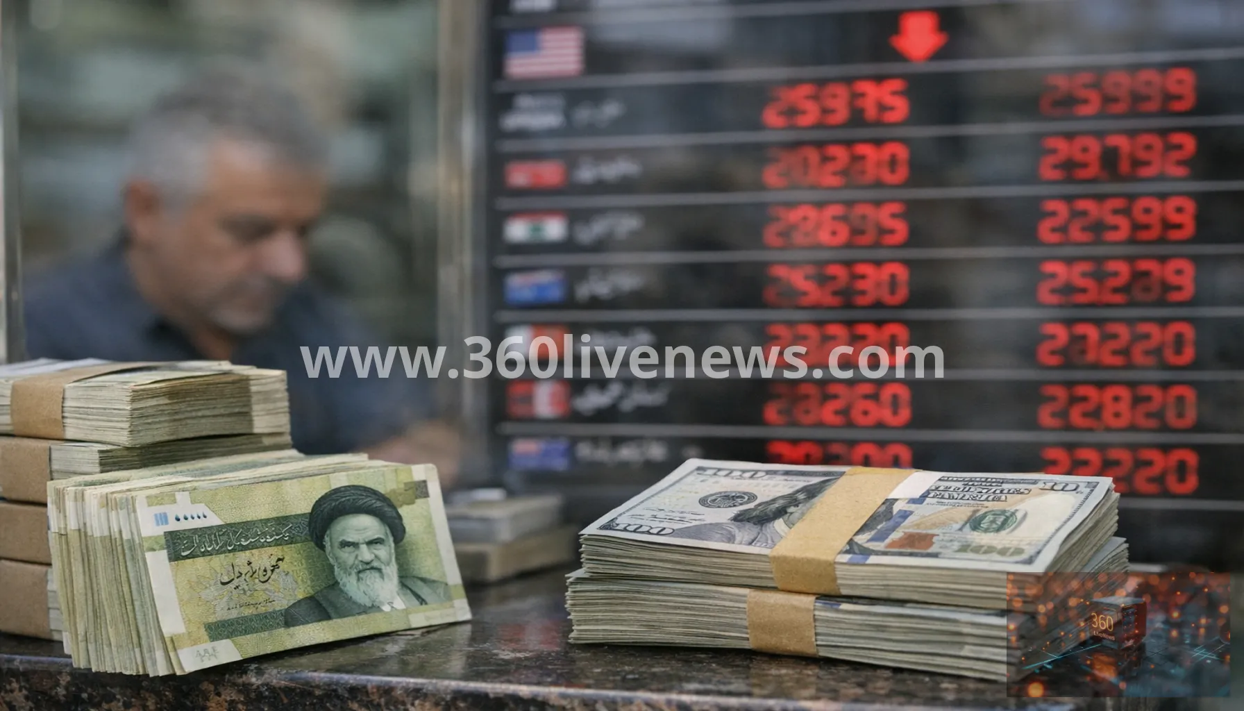 Iranian rial rebounds sharply after US-Iran agreement
