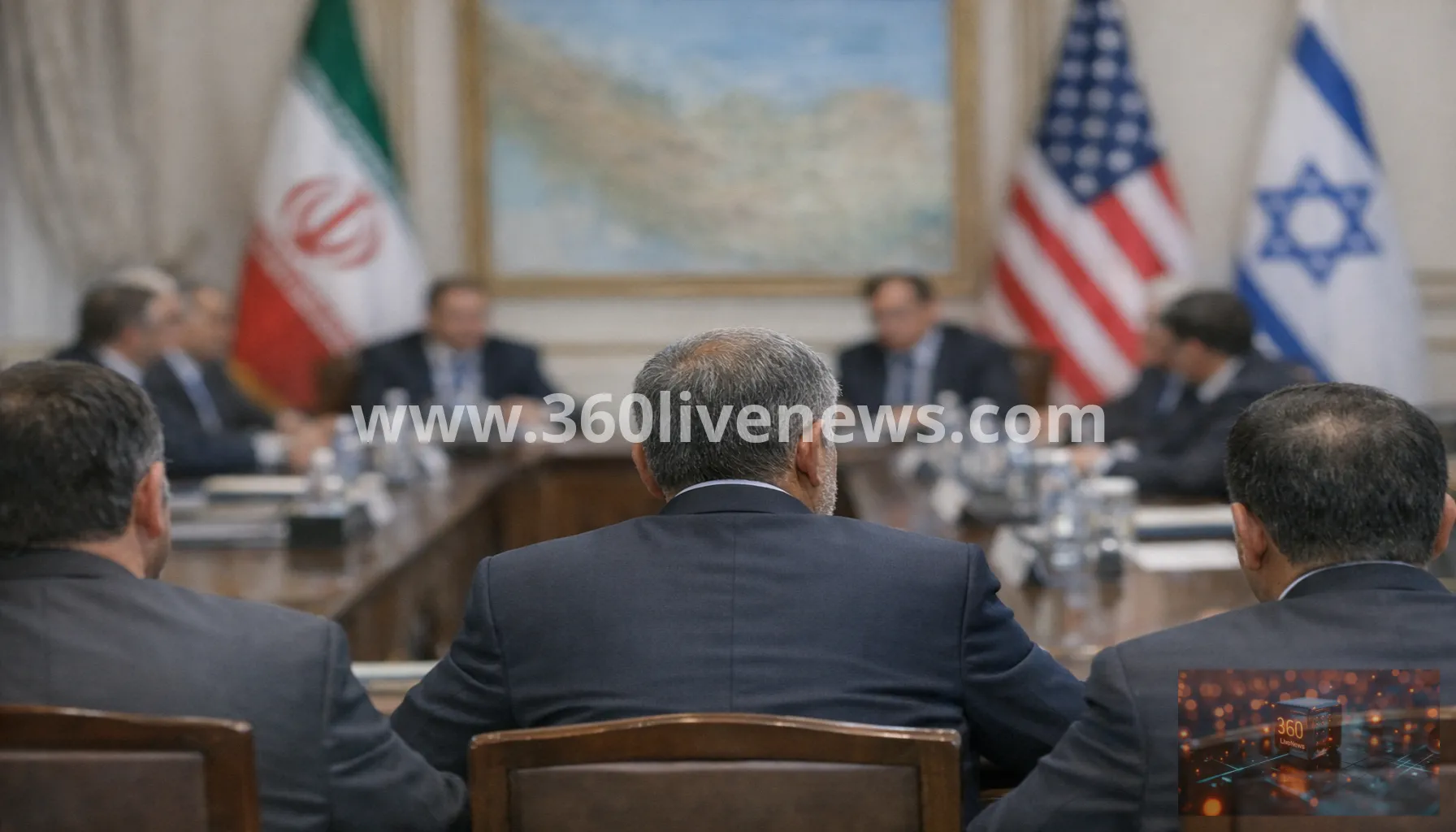 Iranians brace for renewed attacks after Israeli and US elections