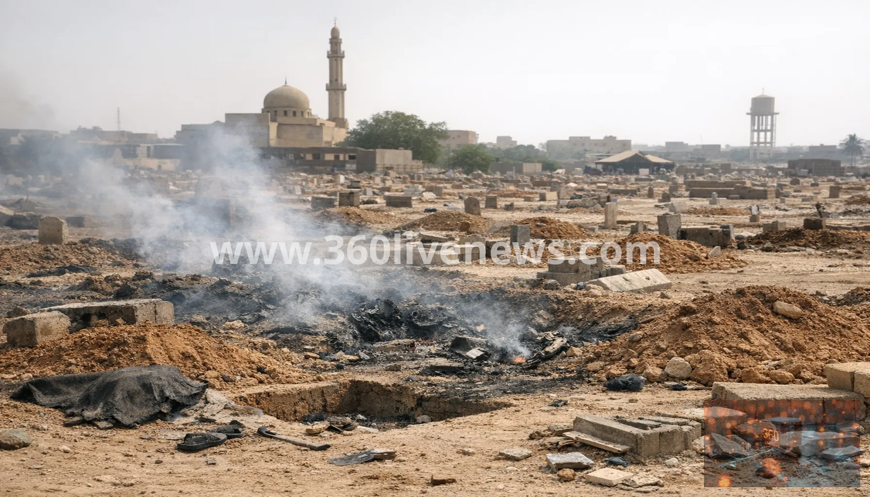Sudan drone strike hits funeral procession in el-Obeid, killing at least four