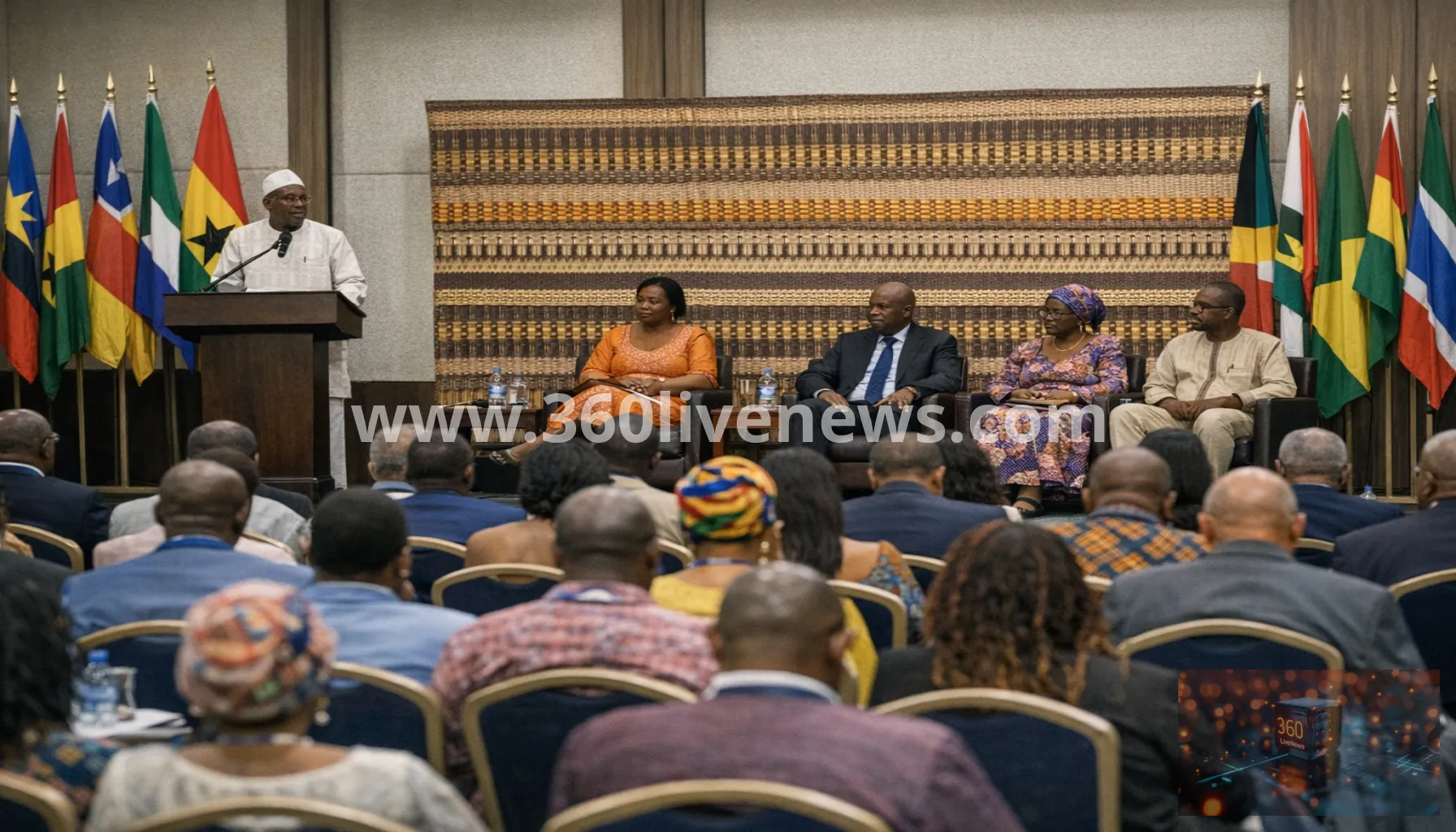 Ghana hosts major reparatory justice conference in Accra