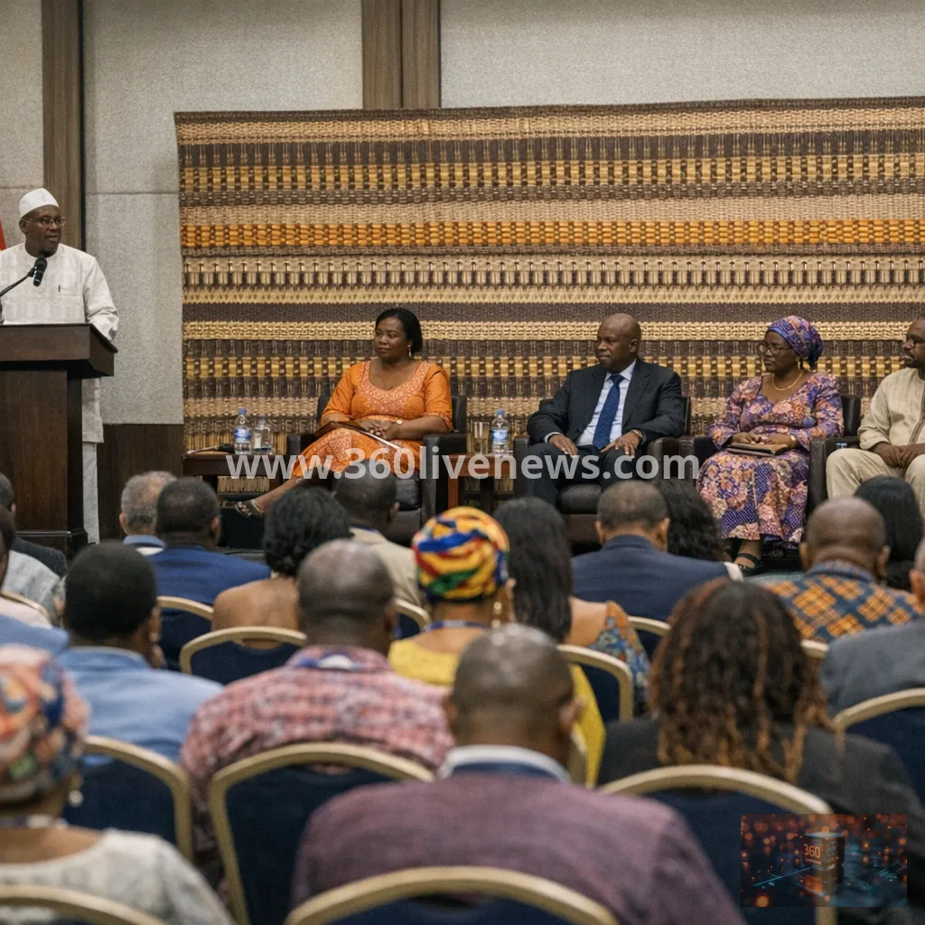 Ghana hosts major reparatory justice conference in Accra