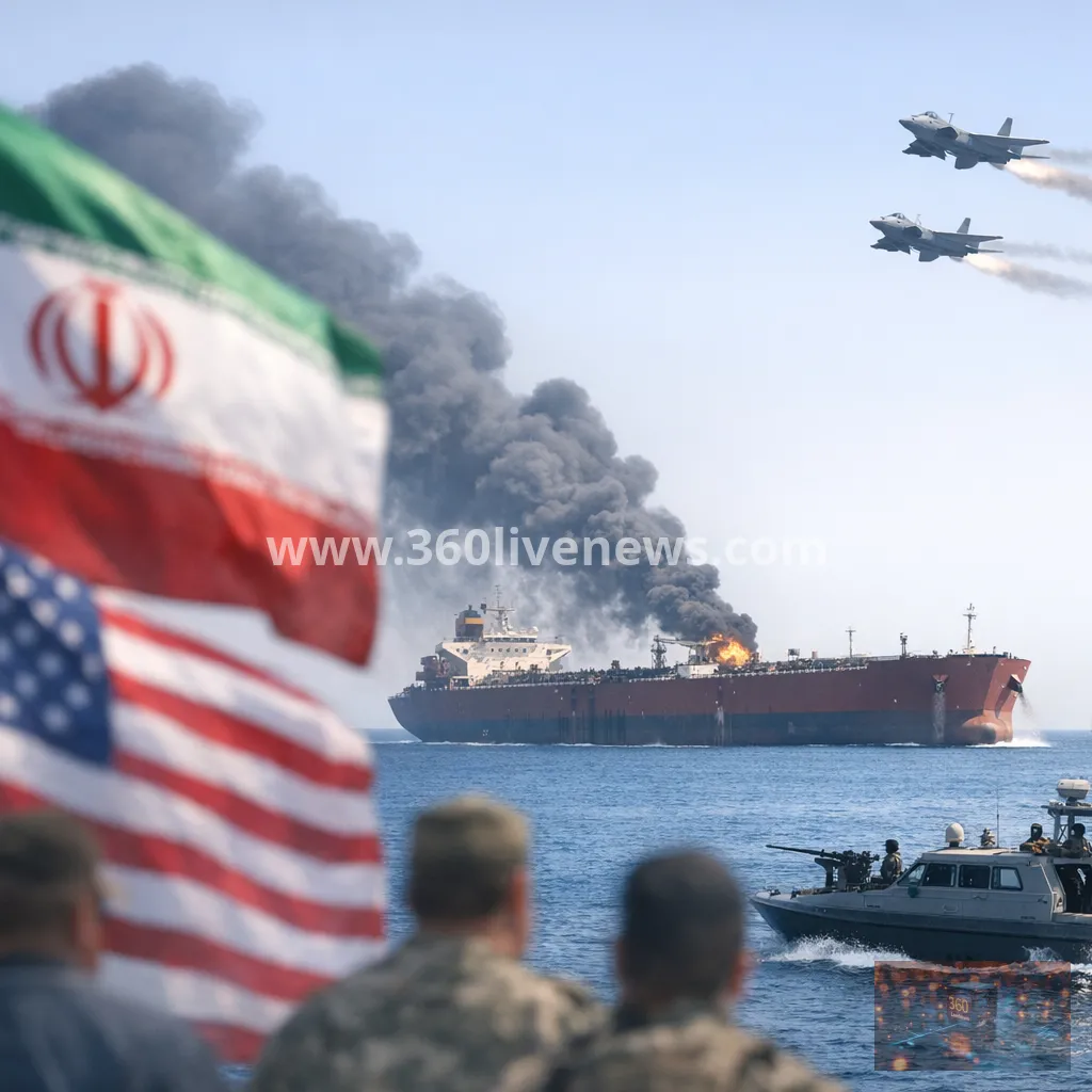 Houthis claim Red Sea tanker strikes and Bab al-Mandab closure amid Iran-US escalation