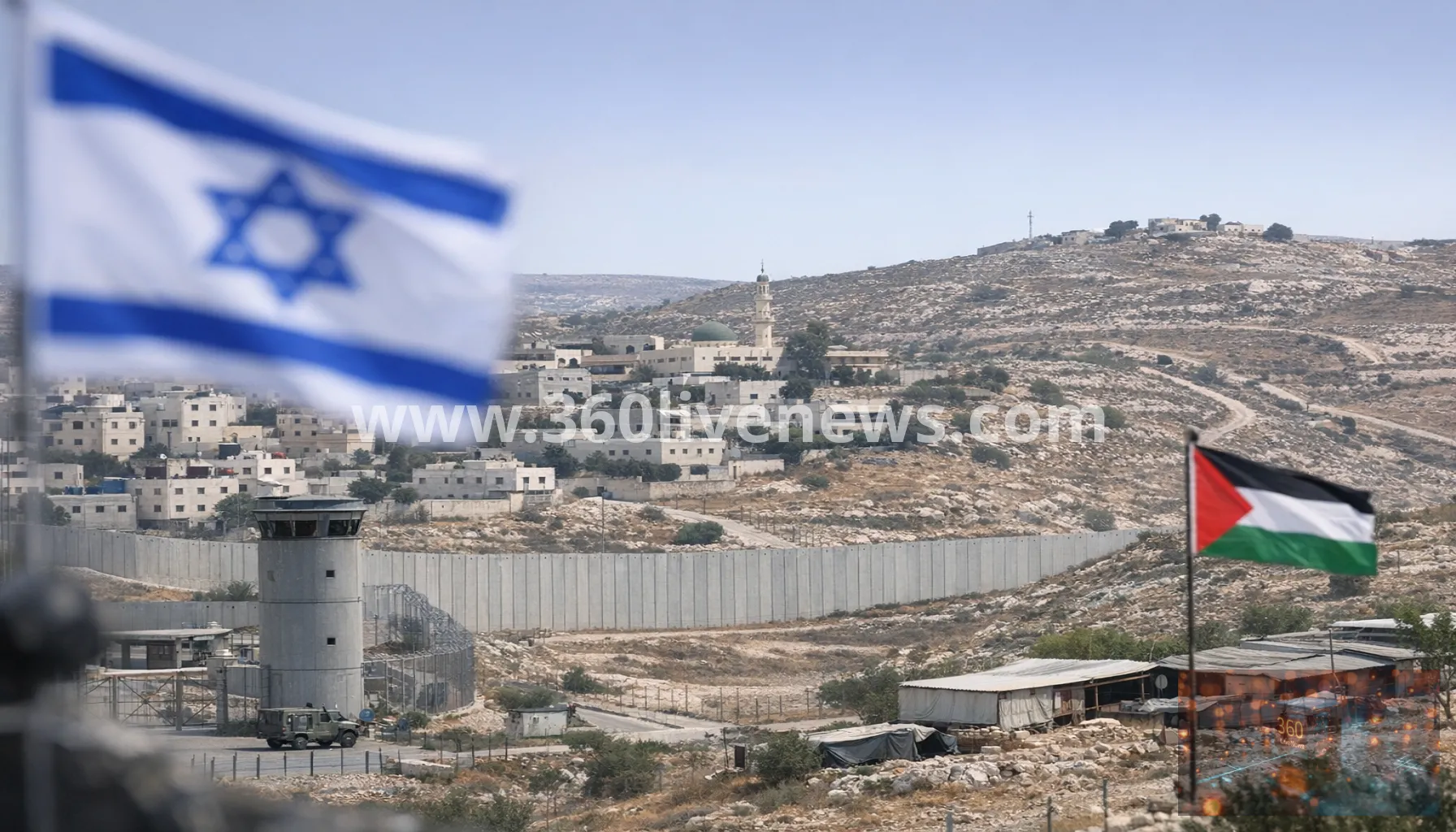 B'Tselem warns of accelerated campaign to erase Palestinian presence in the occupied West Bank