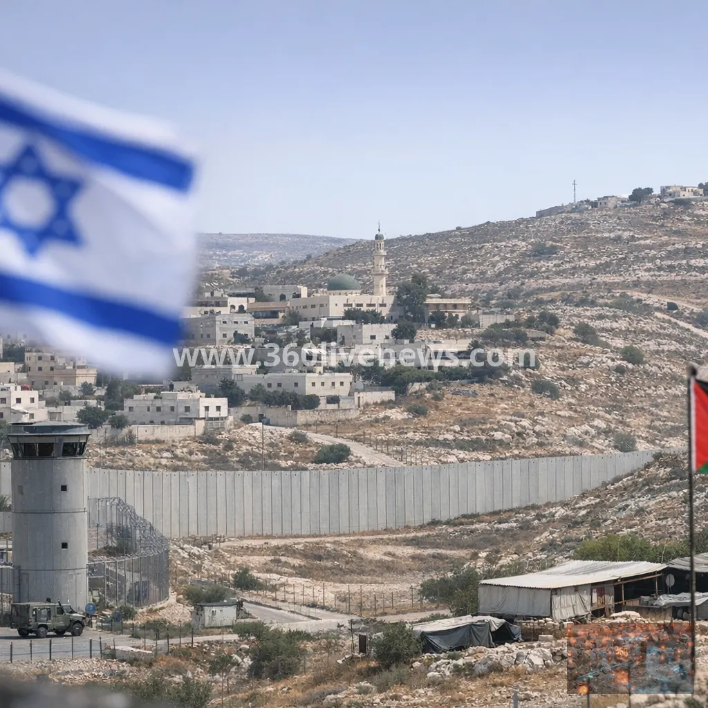 B'Tselem warns of accelerated campaign to erase Palestinian presence in the occupied West Bank