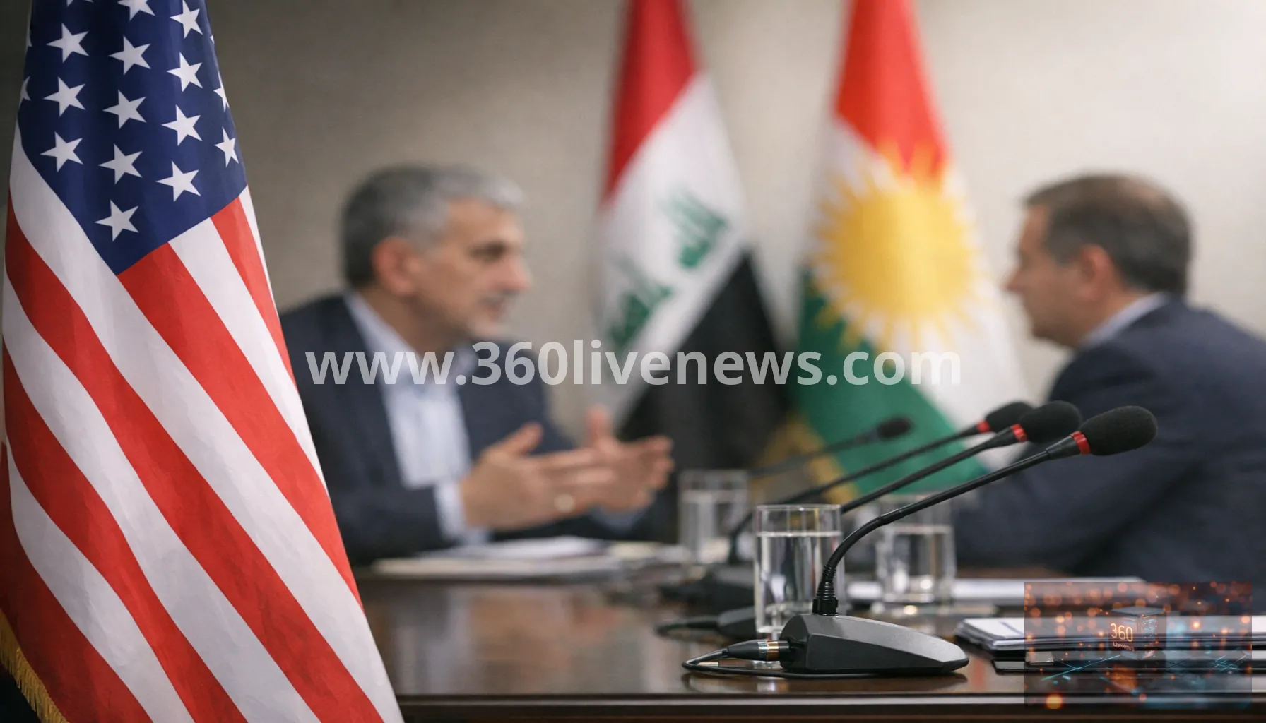 US plans not to renew security aid for Iraq's Kurdistan region, sources say